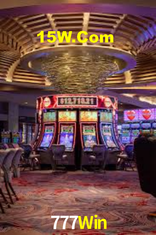 777Win - Atmosfera Tradicional De Cassino! - 777Win Com App