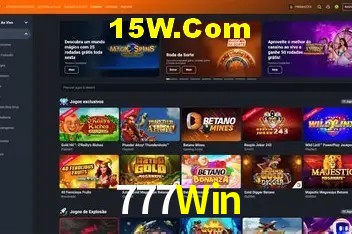 Ofertas Exclusivas 777Win